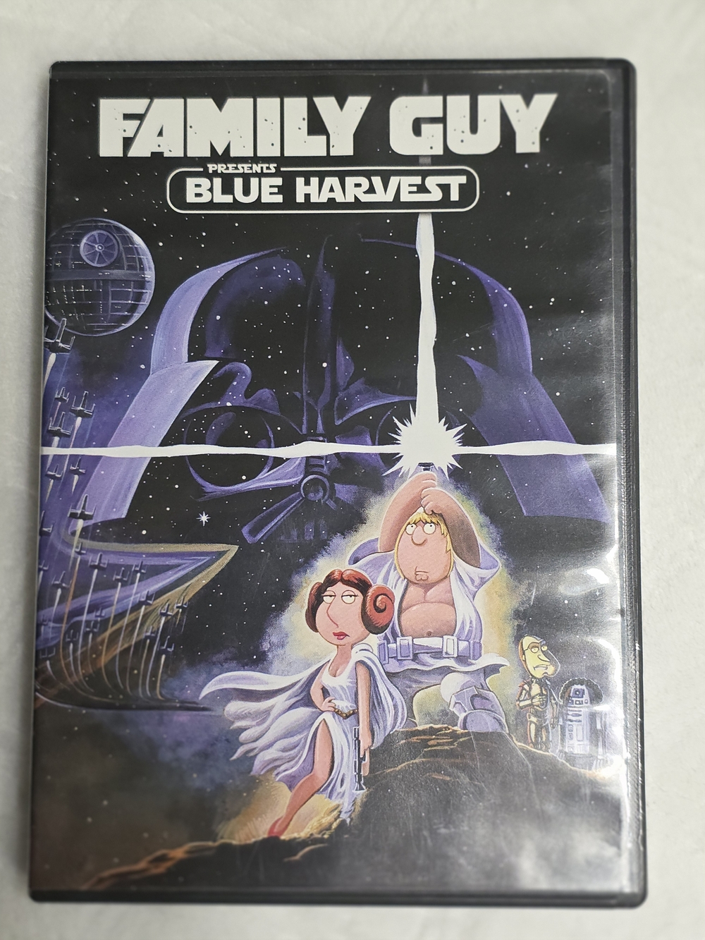 Family Guy: Blue Harvest DVD